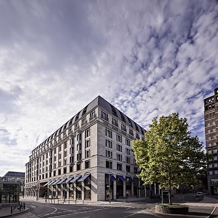 Breidenbacher Hof, Best Grandhotel 2024 - Die 101 Besten Düsseldorf Kültér fotó