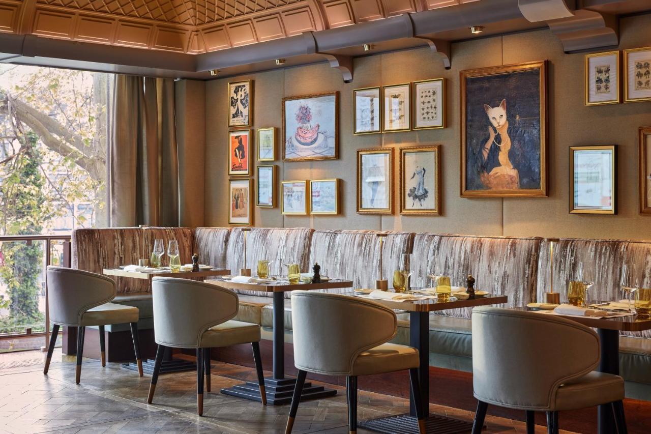 Breidenbacher Hof, Best Grandhotel 2025 - Die 101 Besten Düsseldorf Kültér fotó