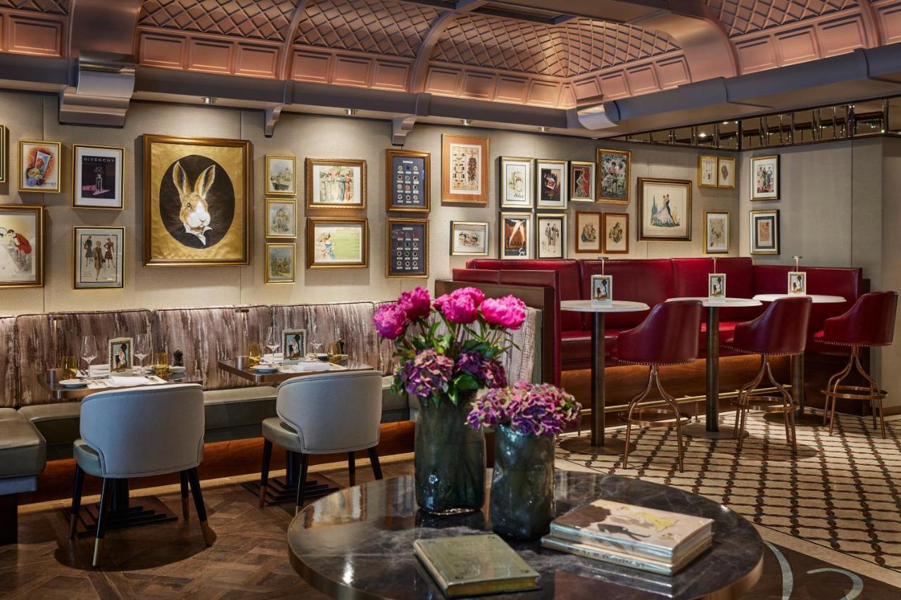 Breidenbacher Hof, Best Grandhotel 2025 - Die 101 Besten Düsseldorf Kültér fotó