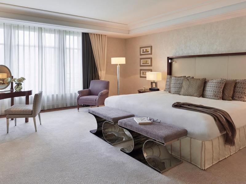 Breidenbacher Hof, Best Grandhotel 2025 - Die 101 Besten Düsseldorf Szoba fotó
