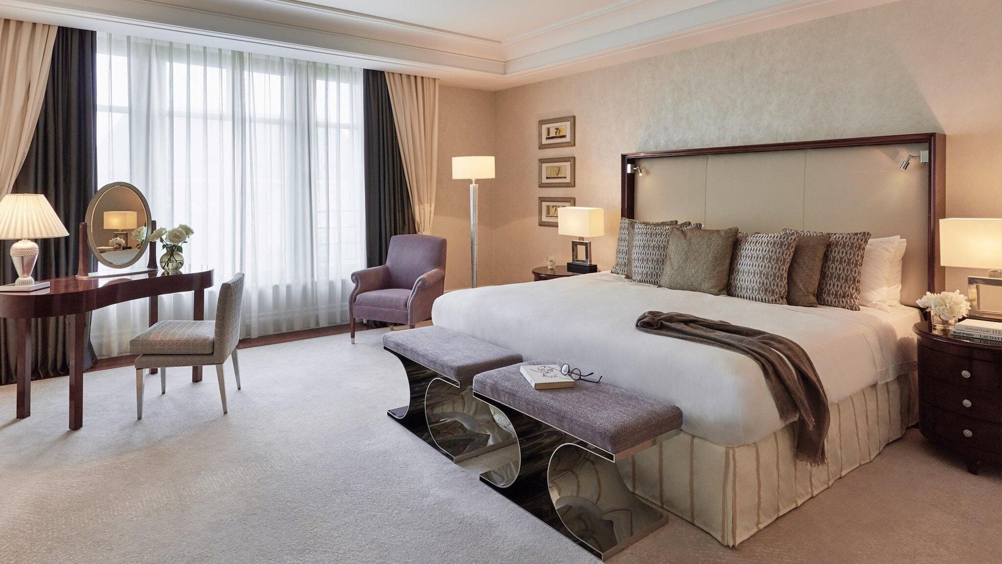 Breidenbacher Hof, Best Grandhotel 2025 - Die 101 Besten Düsseldorf Kültér fotó