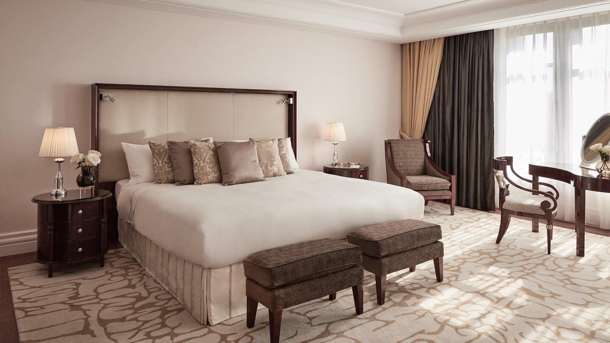 Breidenbacher Hof, Best Grandhotel 2025 - Die 101 Besten Düsseldorf Kültér fotó