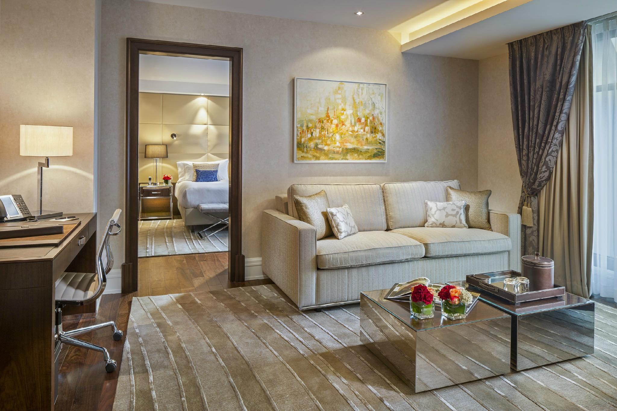 Breidenbacher Hof, Best Grandhotel 2025 - Die 101 Besten Düsseldorf Kültér fotó