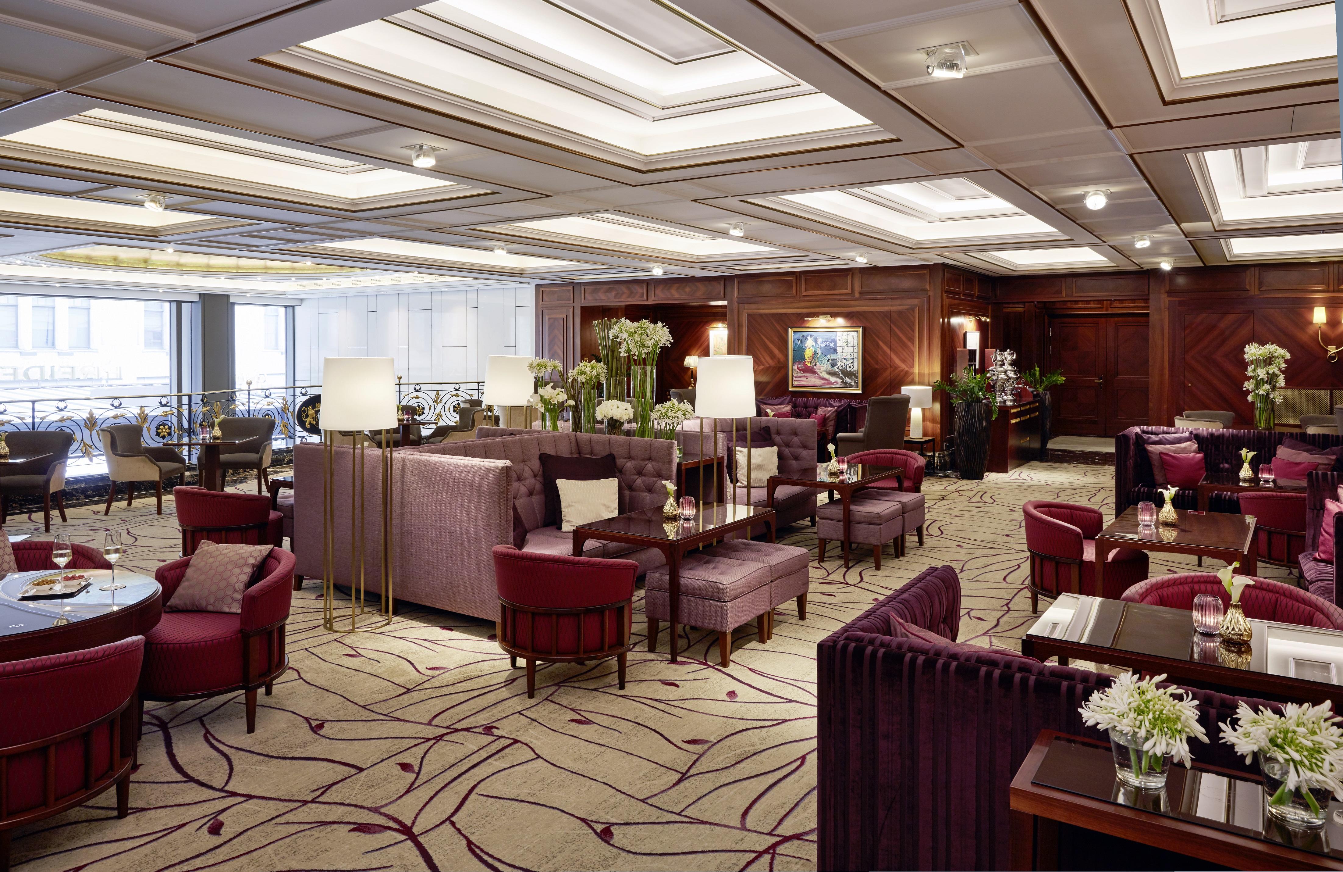 Breidenbacher Hof, Best Grandhotel 2025 - Die 101 Besten Düsseldorf Kültér fotó