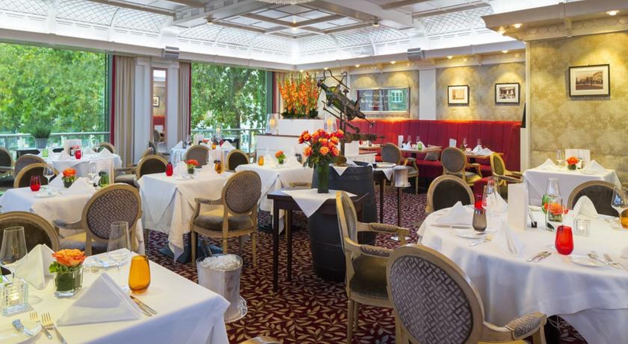 Breidenbacher Hof, Best Grandhotel 2024 - Die 101 Besten Düsseldorf Kültér fotó