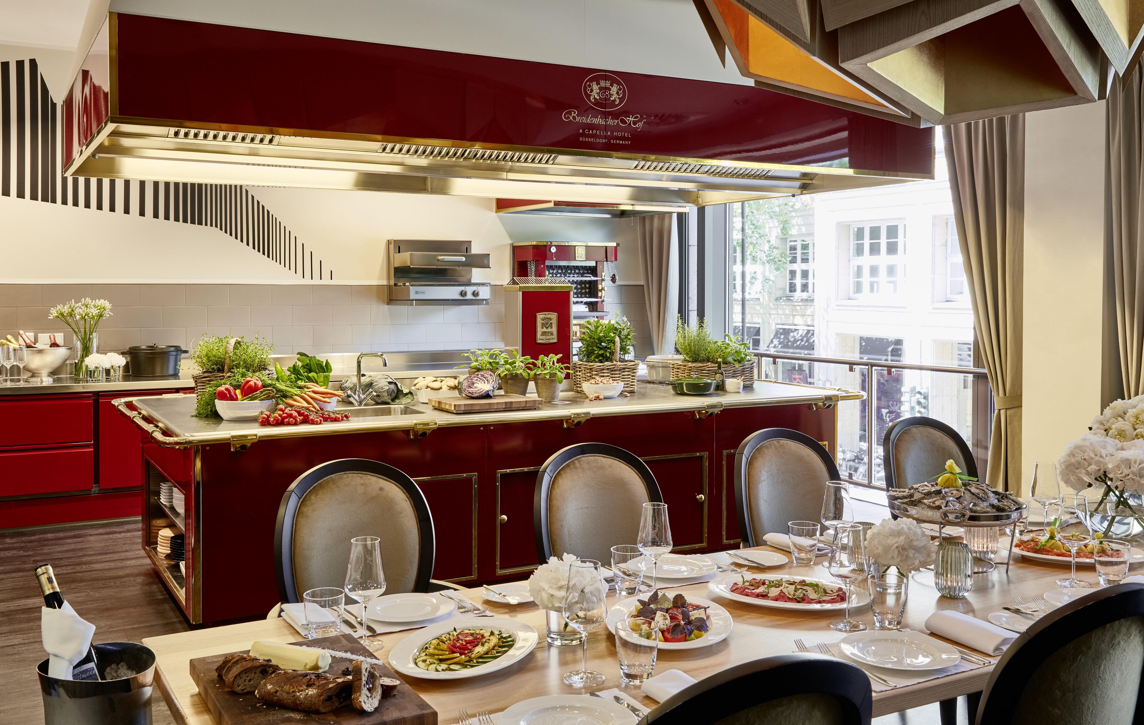 Breidenbacher Hof, Best Grandhotel 2025 - Die 101 Besten Düsseldorf Kültér fotó