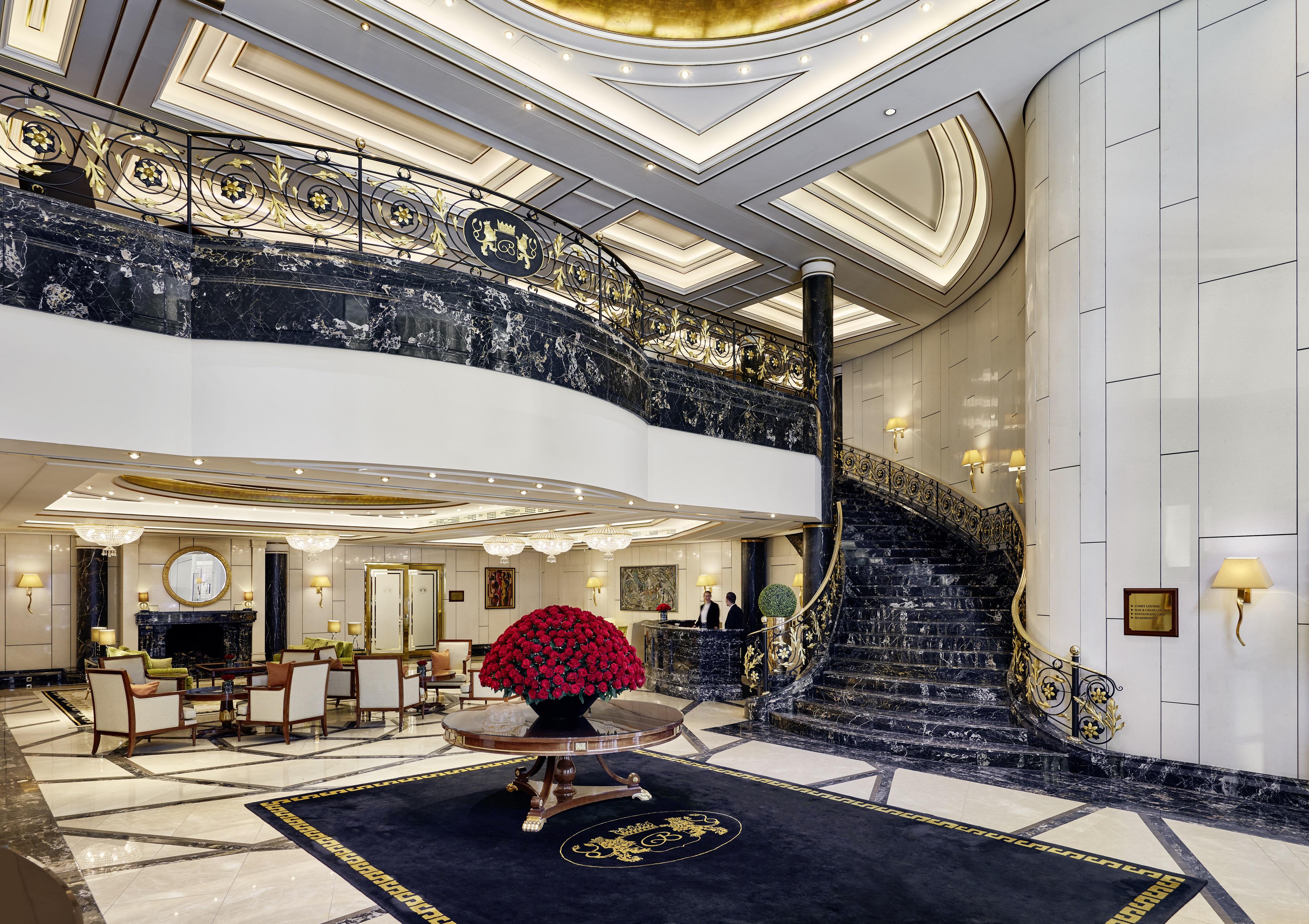 Breidenbacher Hof, Best Grandhotel 2025 - Die 101 Besten Düsseldorf Kültér fotó