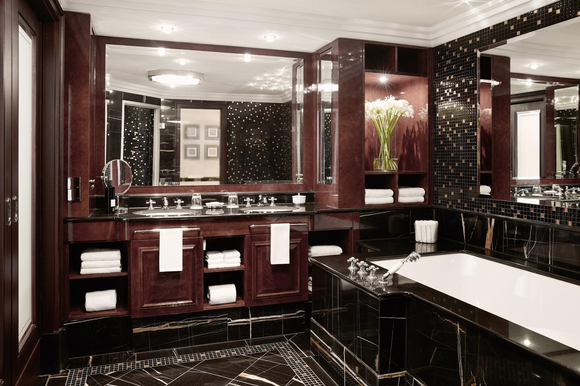 Breidenbacher Hof, Best Grandhotel 2025 - Die 101 Besten Düsseldorf Kültér fotó