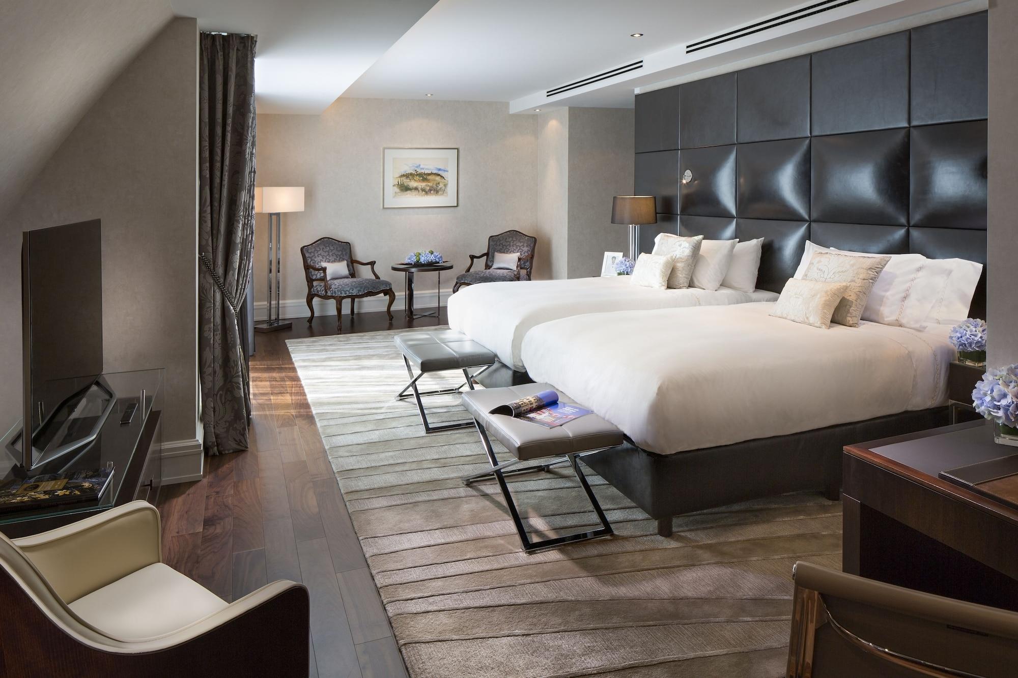 Breidenbacher Hof, Best Grandhotel 2025 - Die 101 Besten Düsseldorf Kültér fotó