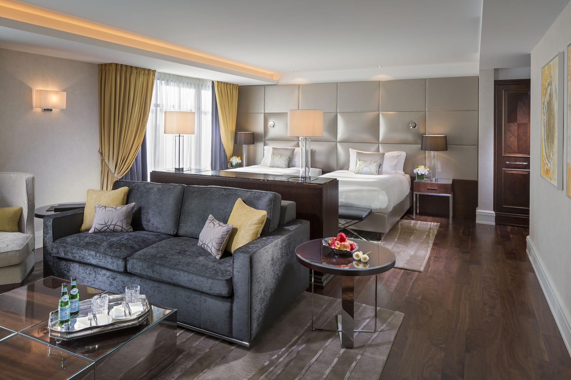 Breidenbacher Hof, Best Grandhotel 2025 - Die 101 Besten Düsseldorf Kültér fotó