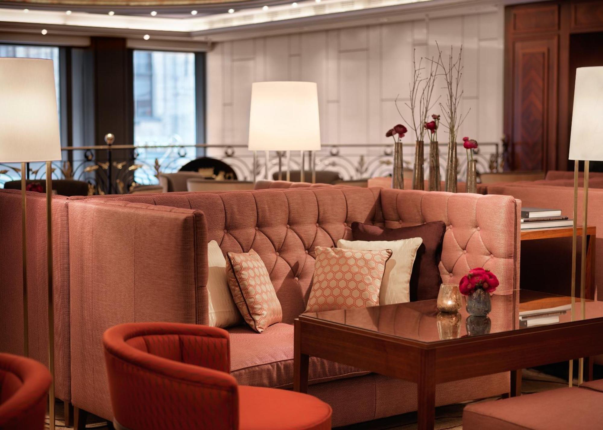 Breidenbacher Hof, Best Grandhotel 2025 - Die 101 Besten Düsseldorf Kültér fotó