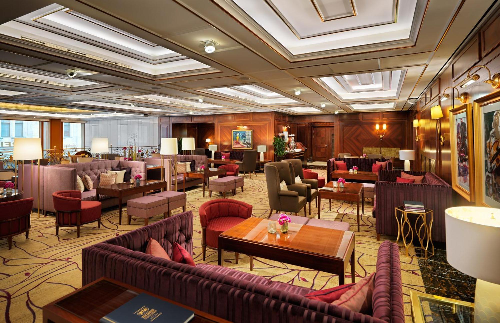 Breidenbacher Hof, Best Grandhotel 2025 - Die 101 Besten Düsseldorf Kültér fotó