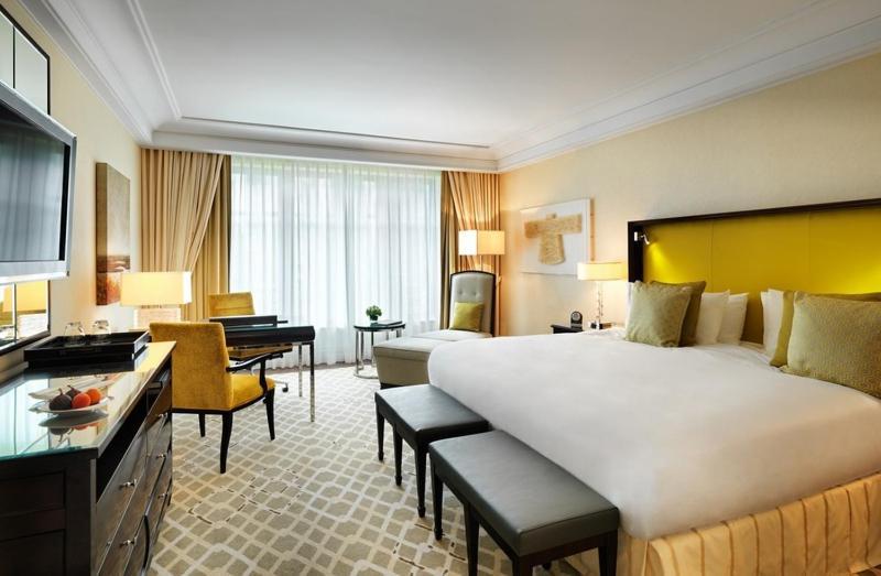 Breidenbacher Hof, Best Grandhotel 2025 - Die 101 Besten Düsseldorf Szoba fotó
