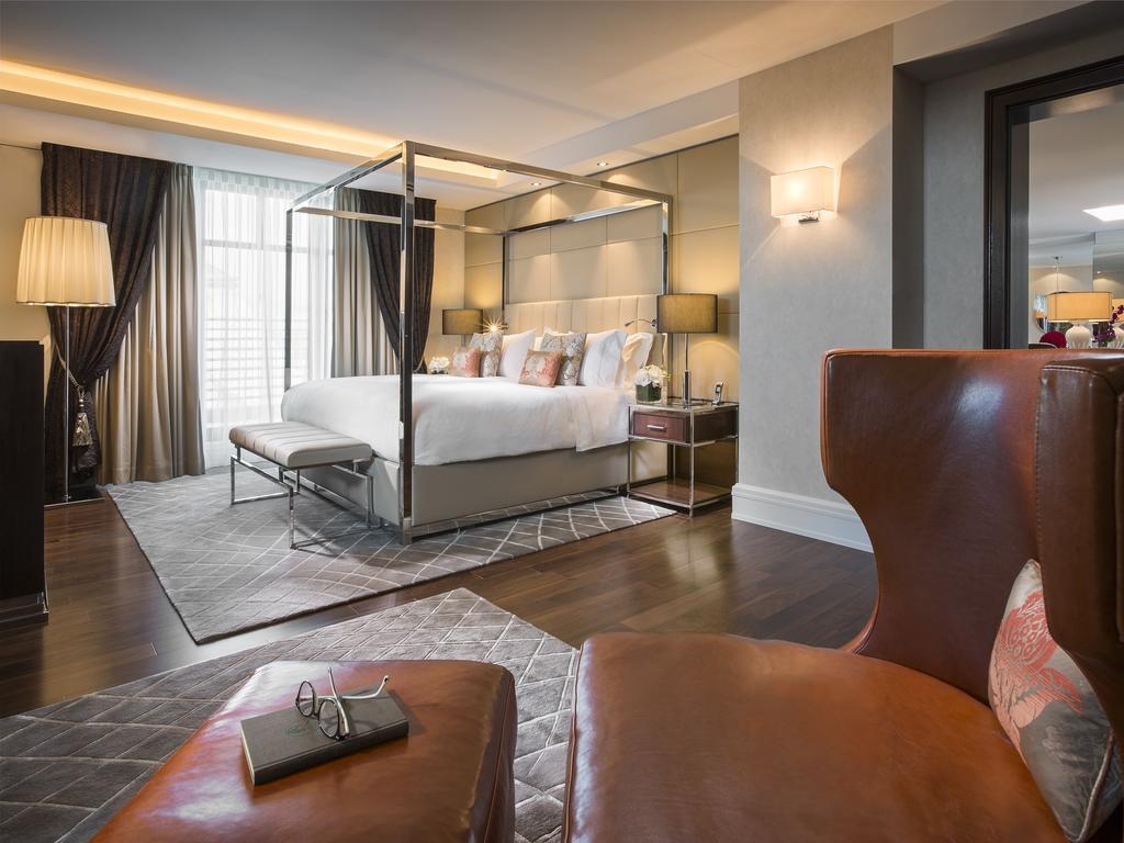 Breidenbacher Hof, Best Grandhotel 2025 - Die 101 Besten Düsseldorf Kültér fotó
